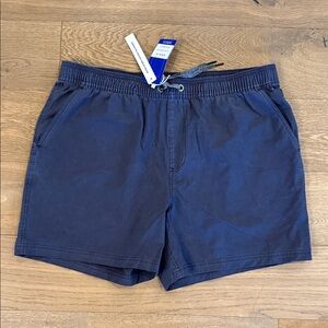 Maamgic Solid Spectrum Purity Weekend Casual Shorts - Navy - XL